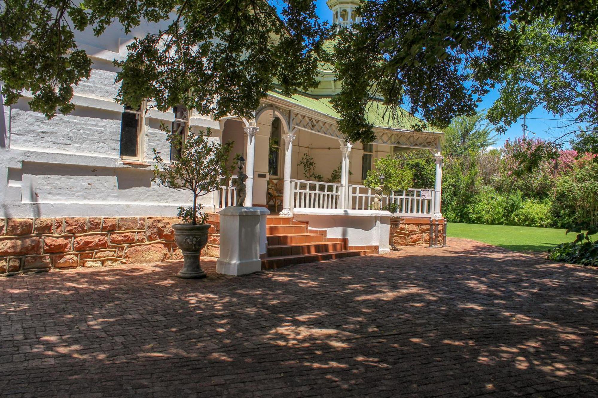 The Fountain Villa Klerksdorp Εξωτερικό φωτογραφία