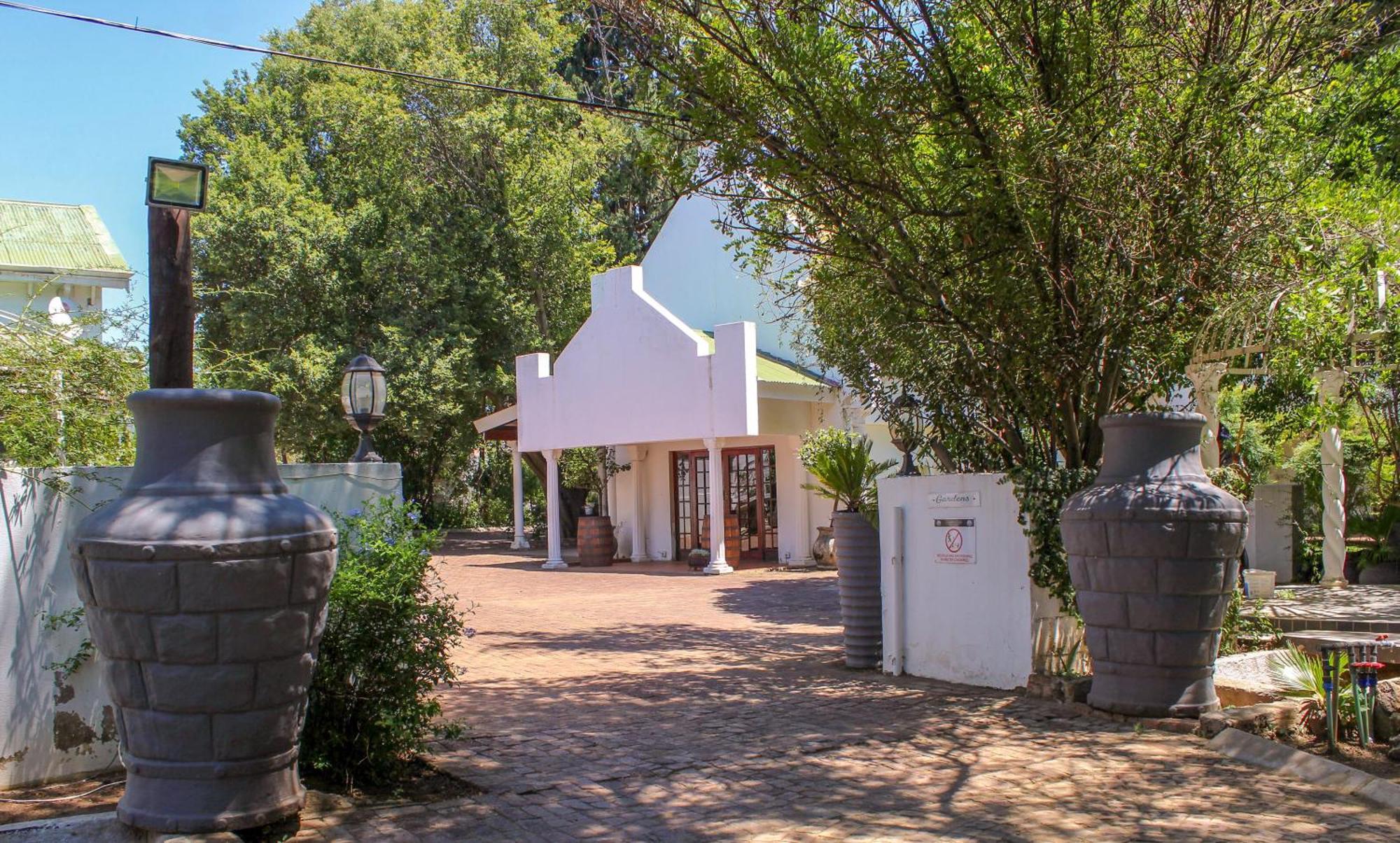The Fountain Villa Klerksdorp Εξωτερικό φωτογραφία
