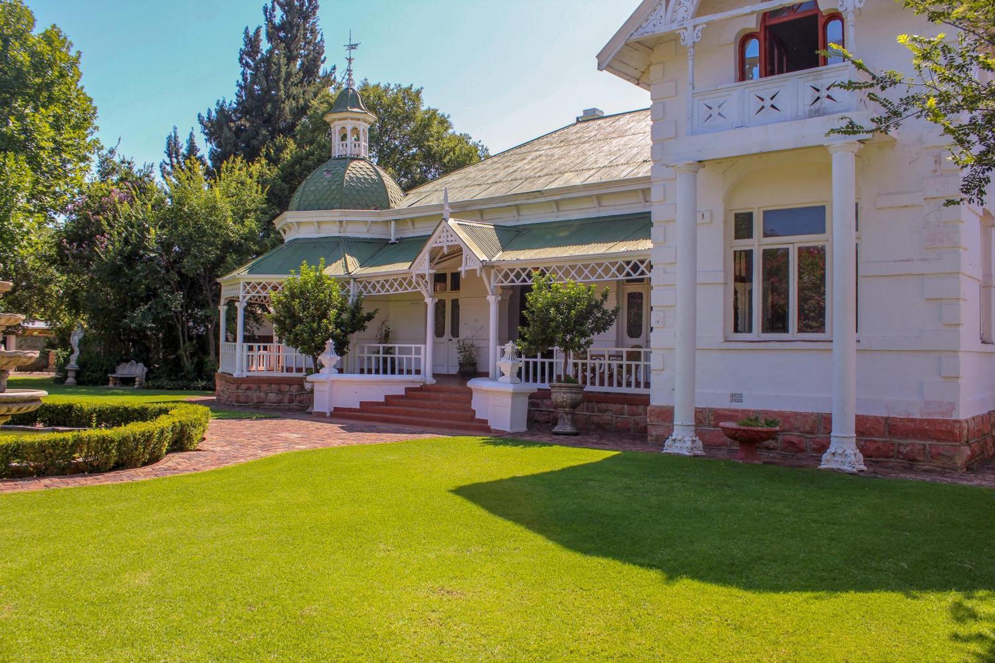 The Fountain Villa Klerksdorp Εξωτερικό φωτογραφία