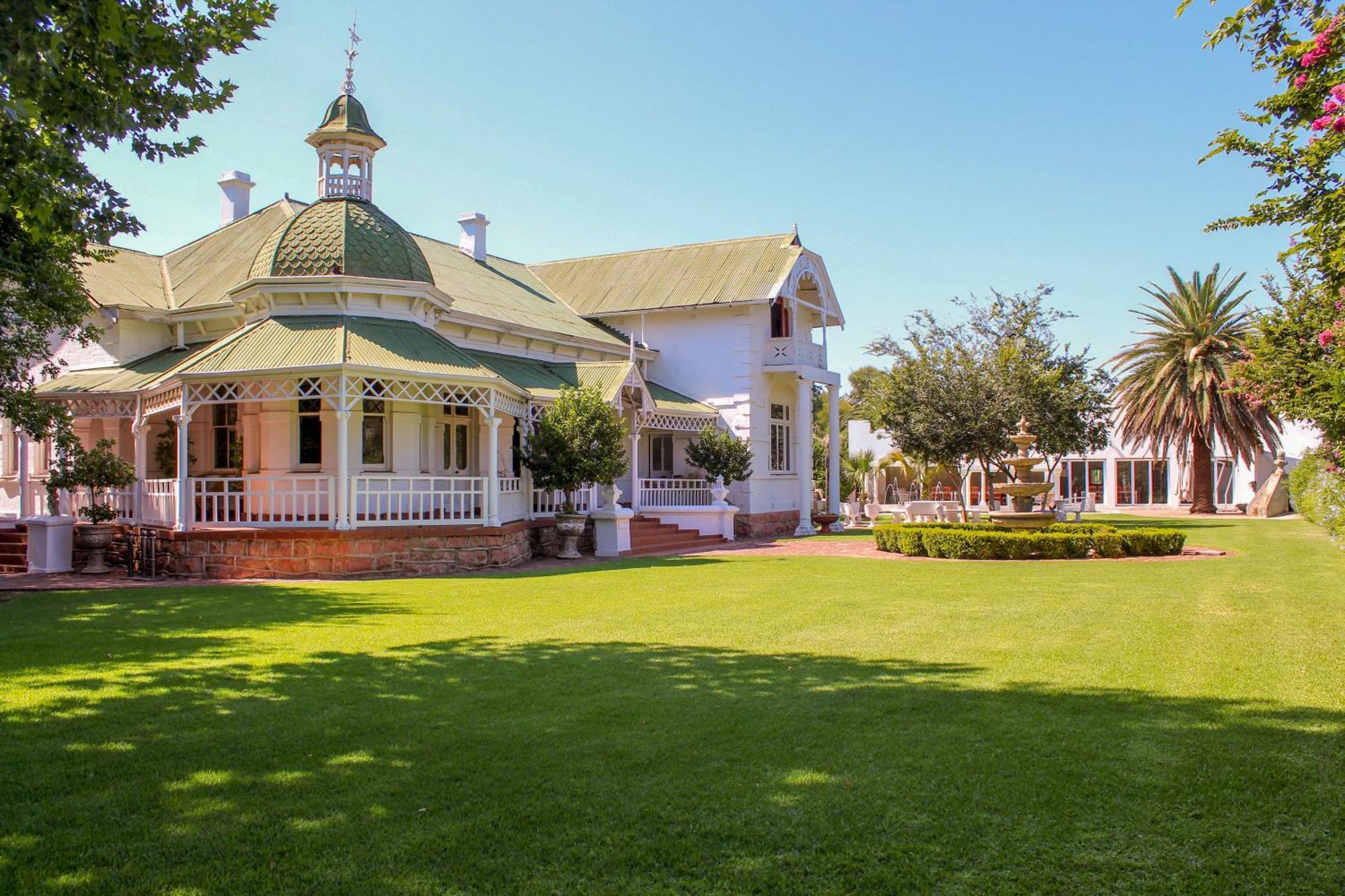 The Fountain Villa Klerksdorp Εξωτερικό φωτογραφία