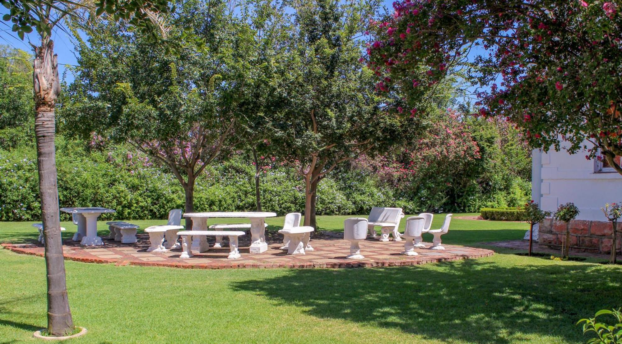 The Fountain Villa Klerksdorp Εξωτερικό φωτογραφία