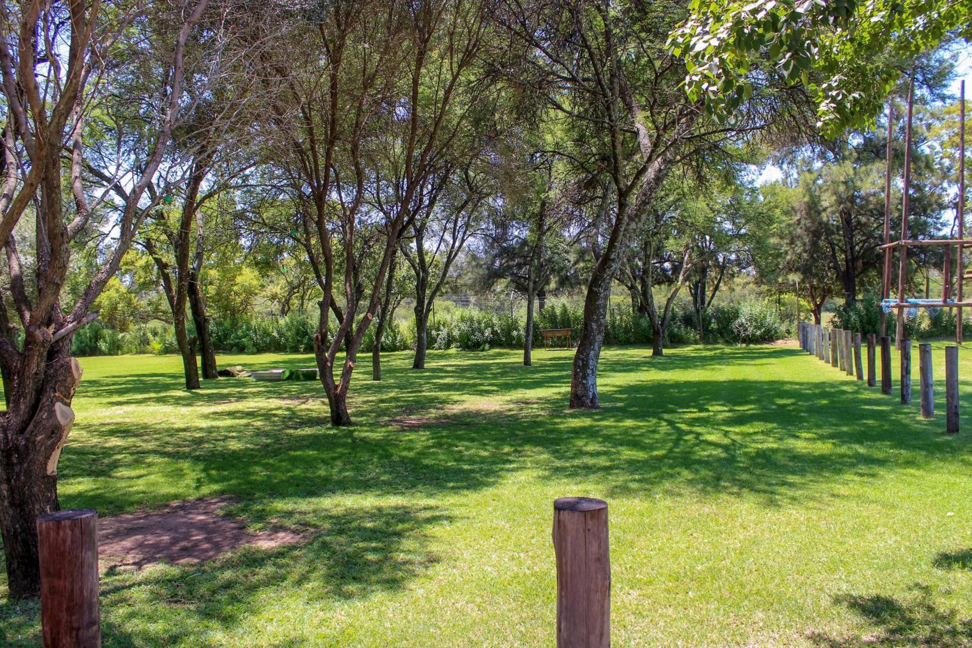 The Fountain Villa Klerksdorp Εξωτερικό φωτογραφία