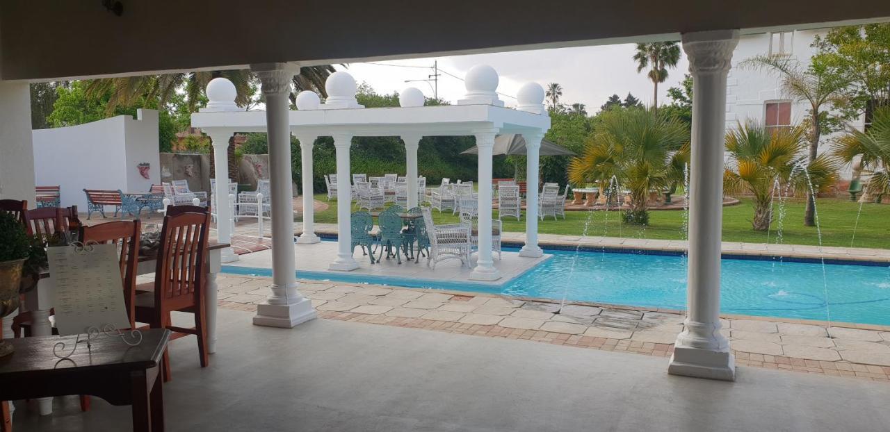 The Fountain Villa Klerksdorp Εξωτερικό φωτογραφία